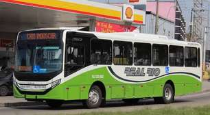 Manifestação de rodoviários afeta 13 linhas de ônibus nas zonas Norte, Sul e Centro do Rio