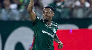 Palmeiras vence clássico contra o Santos com gol de Allan