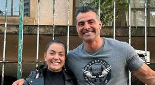 Li Martins fala sobre primeira noite na casa nova após morte do marido: 'É difícil'