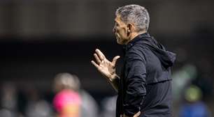 Vojvoda justifica Gabigol como reserva: 'Quero sempre no meu time'