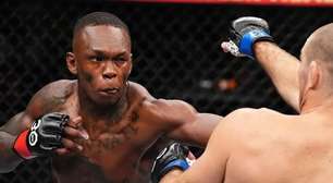 Rival de Adesanya discorda das casas de apostas para duelo no UFC Seattle: 'Estão subestimando'