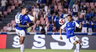 Fora de casa, Cruzeiro vence Tombense pelo Mineiro