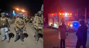 Agente de imigração atira em venezuelano após ser atacado com pá e vassoura nos EUA