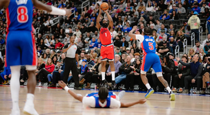 Jogador ultrapassa Shaquille O'Neal e se torna o 9° maior pontuador da história da NBA