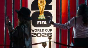 Fifa recebeu mais de 500 milhões de pedidos de ingresso para a Copa do Mundo de 2026