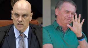 Em decisão, Moraes rebate filhos de Bolsonaro e diz que encarceramento não é 'colônia de férias'