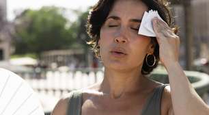 Suor causa danos à pele? Médico explica