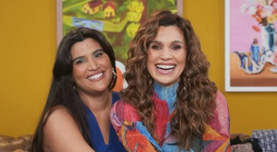 Filha de Flávia Alessandra mostra ferimentos após crise de ansiedade que viveu: 'Nunca falei sobre isso'