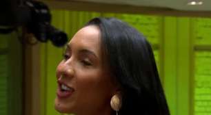 BBB26: Maxiane lamenta saída de Henri Castelli: 'Pena que não beijei sua boca'