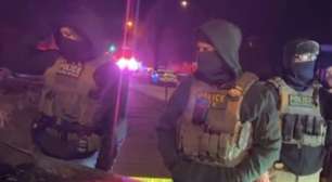 Agente de imigração atira em venezuelano após ser atacado com pá e vassoura nos EUA