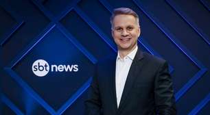 Sinto nas ruas a confiança das pessoas no SBT News, diz o âncora Leandro Magalhães
