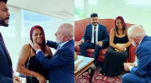 Filho de diarista que virou diplomata é recebido por Lula no Planalto: 'Nunca vi minha mãe desistir'