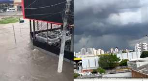 Cidade de São Paulo entra em estado de atenção para alagamentos nesta quinta-feira