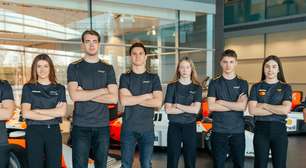 Campeão da Fórmula 2 é anunciado como piloto reserva da McLaren