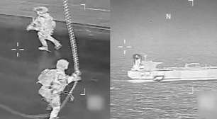 EUA apreendem mais um petroleiro ligado à Venezuela no Caribe