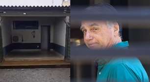Veja como é a 'Papudinha', para onde Bolsonaro foi transferido por ordem de Moraes