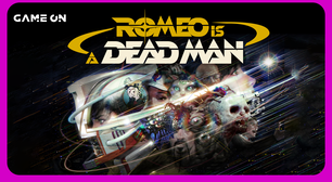 Romeo is a Dead Man é puro caos criativo da Grasshopper