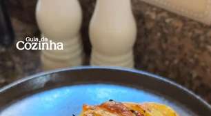 Batata Hasselback no air fryer
