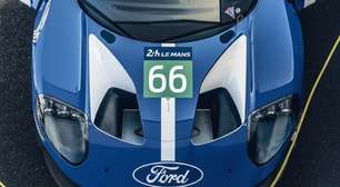 WEC 2027: Ford revela motor e aposta em V8 aspirado para voltar a Le Mans