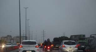 Com previsão de pancadas de chuva, RJ mantém monitoramento