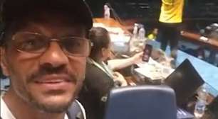 O novo cálculo da pena do 1º condenado pelo 8 de Janeiro