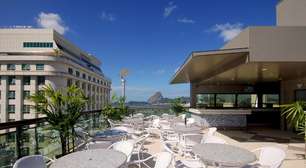 Centro do Rio desbanca Copacabana e lidera taxa de ocupação hoteleira durante o Carnaval