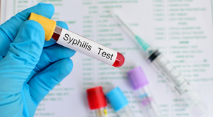 Casos de sífilis aumentam no Brasil; entenda a condição e como prevenir