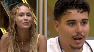 'BBB 26': Sarah Andrade aconselha Pedro e web reage: 'Decepção'