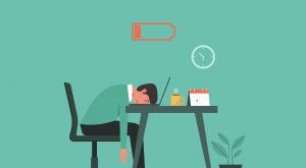 Geração Z Impulsiona Tendência de Ir Ao Escritório Apenas para o Cafezinho