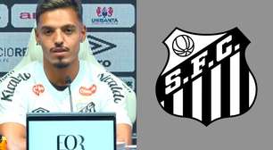 Gabriel Menino abre o coração no Santos FC e deixa recado que empolga a torcida