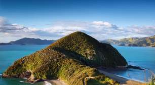 O continente perdido que levou 375 anos para ser descoberto