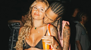 Após festas e mulheres, relação entre Oruam e Fernanda Valença acabam brigando