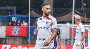 Fortaleza toma decisão e define futuro de Pablo Roberto em 2026