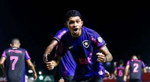 Atuações do Botafogo contra a Portuguesa-RJ: Valle o Escrito