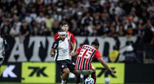 Corinthians lança copo com drible de Memphis em zagueiro do São Paulo para o Majestoso; veja foto