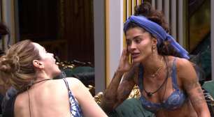 BBB 26: Ana Paula é cobrada por Aline e dispara: 'Nada contra você, nem a favor'