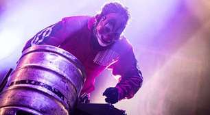 Clown, do Slipknot, cria jogo para superar luto