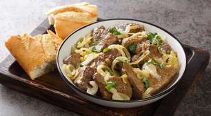 Xepa do BBB 26: 7 receitas fáceis com fígado, rabada e moela