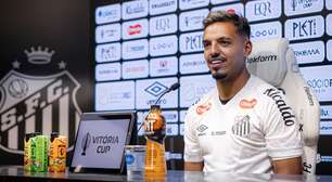 Gabriel Menino comenta parceria com Neymar e se declara