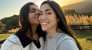 Reconciliação? Yasmin Santos e Maria Venture aparecem juntas em viagem