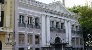 Sem conseguir definir um uso, Prefeitura do Rio quer vender antiga sede do Automóvel Club