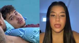 'BBB 26': Ex-namorada de Pedro choca ao detalhar relacionamento abusivo; assista