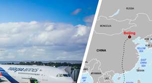 Em 2014, um voo da Malaysia Airlines desapareceu sem deixar vestígios; doze anos depois, eles vão voltar para procurá-lo... pela terceira vez