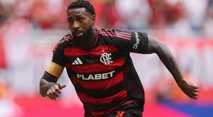 Flamengo aciona Justiça e cobra R$ 42,7 milhões de Gerson