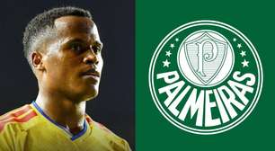 Nova notícia sobre Jhon Arias abala torcida do Palmeiras