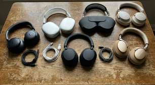 Experts testaram fones de luxo às cegas e têm um veredito: você está pagando pelo logotipo, não pelo som