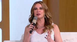Luciana Gimenez deixa a RedeTV! após 25 anos; veja o anúncio