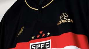 São Paulo anuncia renovação de contrato com joia do elenco