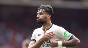 Flamengo joga pesado no mercado para mostrar força