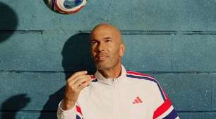 Zidane avança em conversas para comandar a seleção da França